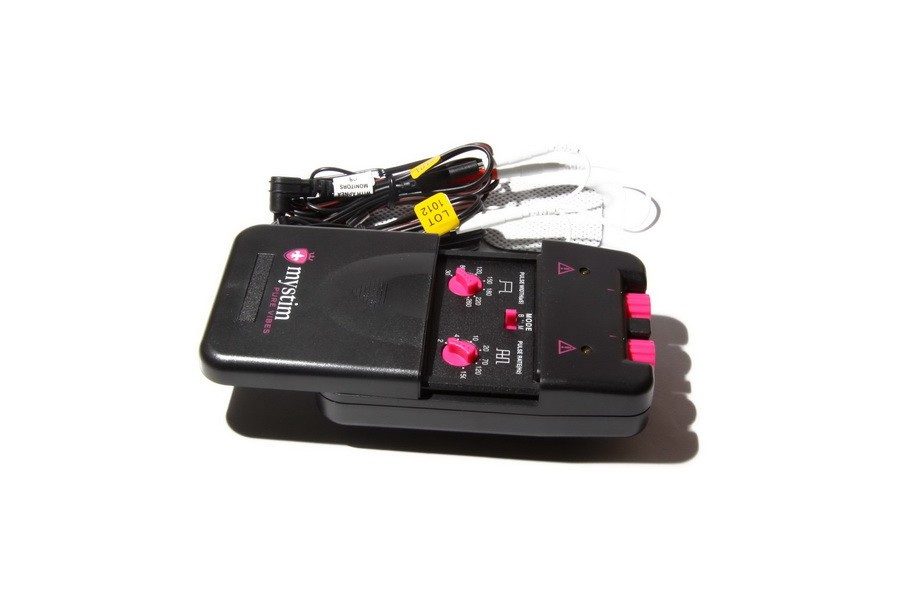 Electro sex MyStim Analog + elektrogél 250ml ingyen