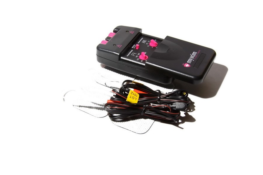 Electro sex MyStim Analog + elektrogél 250ml ingyen