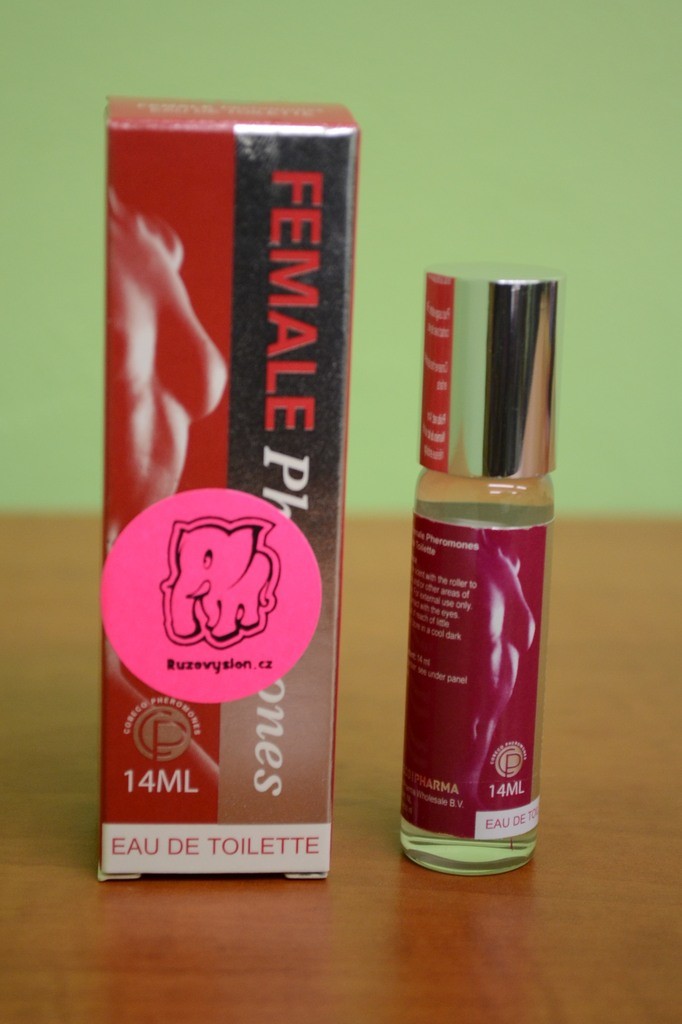 Feromonok nőknek 14ml