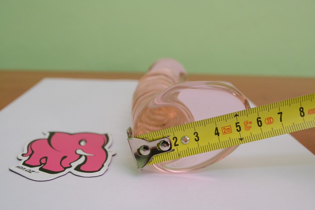 Üveg vibrátor Icicles No 28