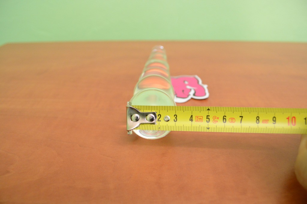 Üveg vibrátor Icicles No 2