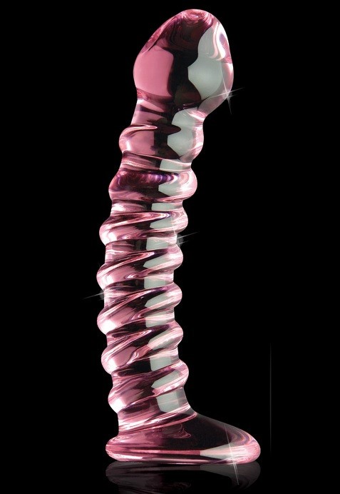 Üveg vibrátor Icicles No 28