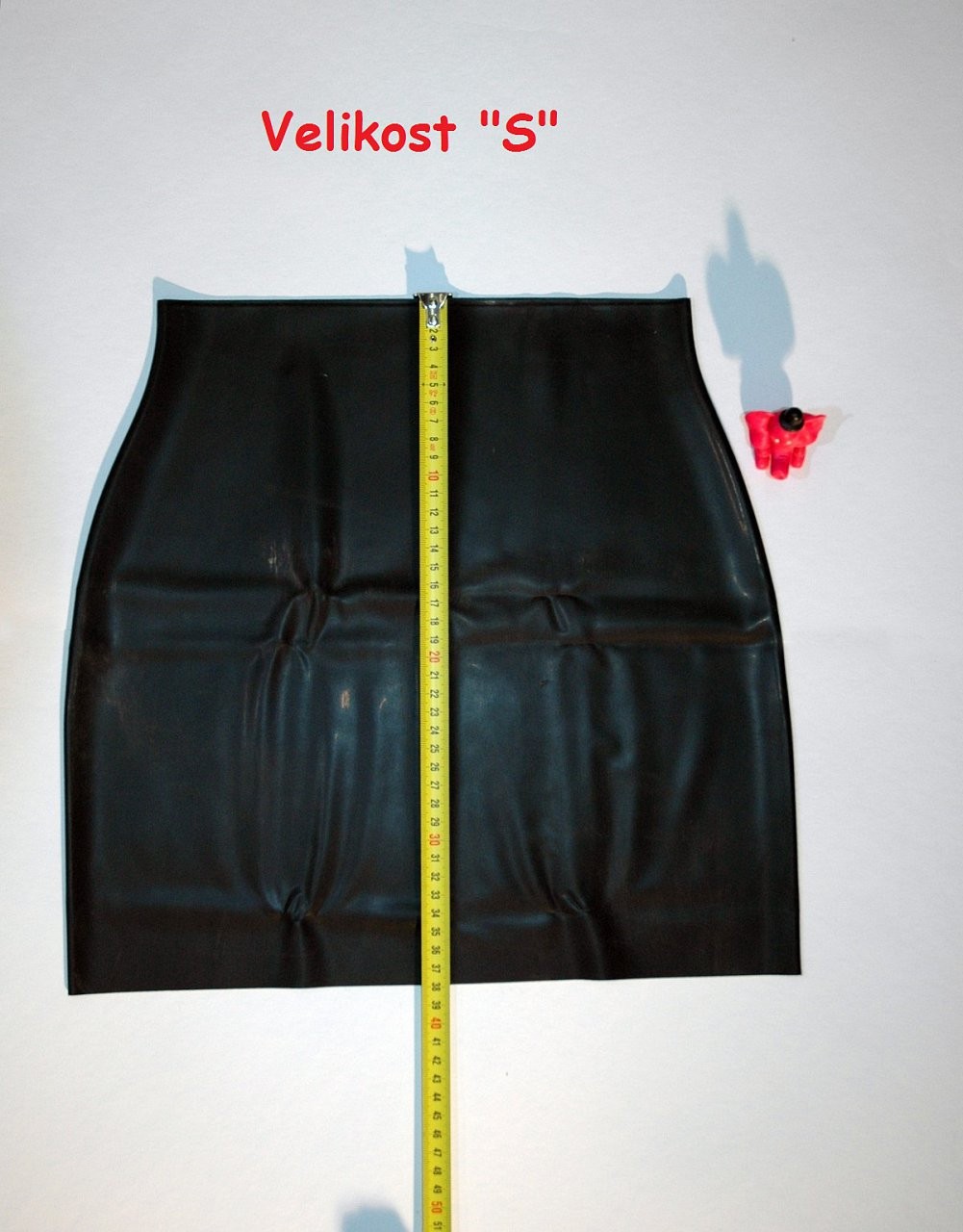 Latex szoknya - méretek \ "S \"