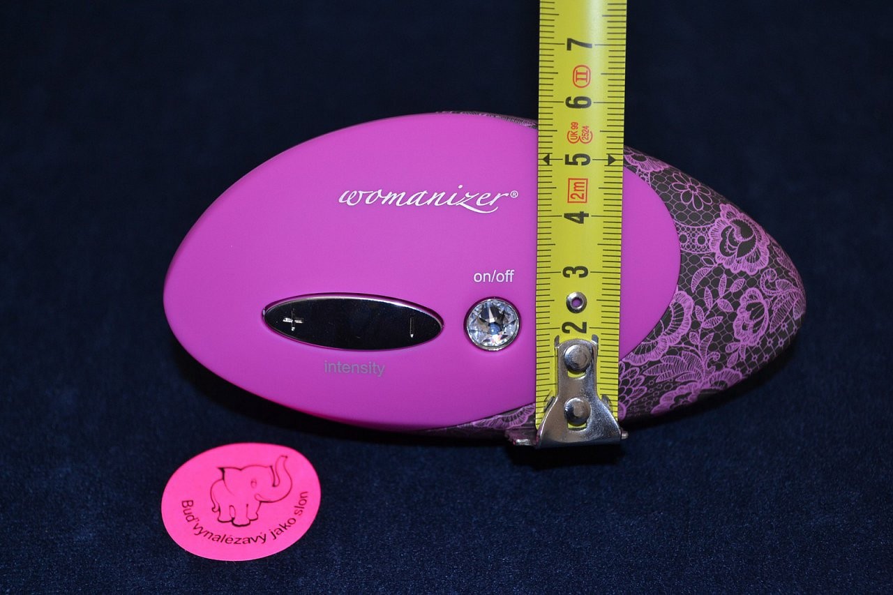 Womanizer Pro W500 Magenta