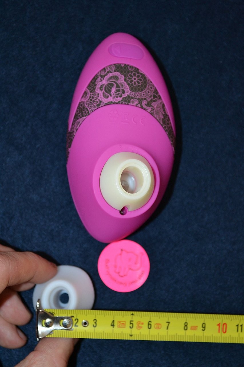 Womanizer Pro W500 Magenta