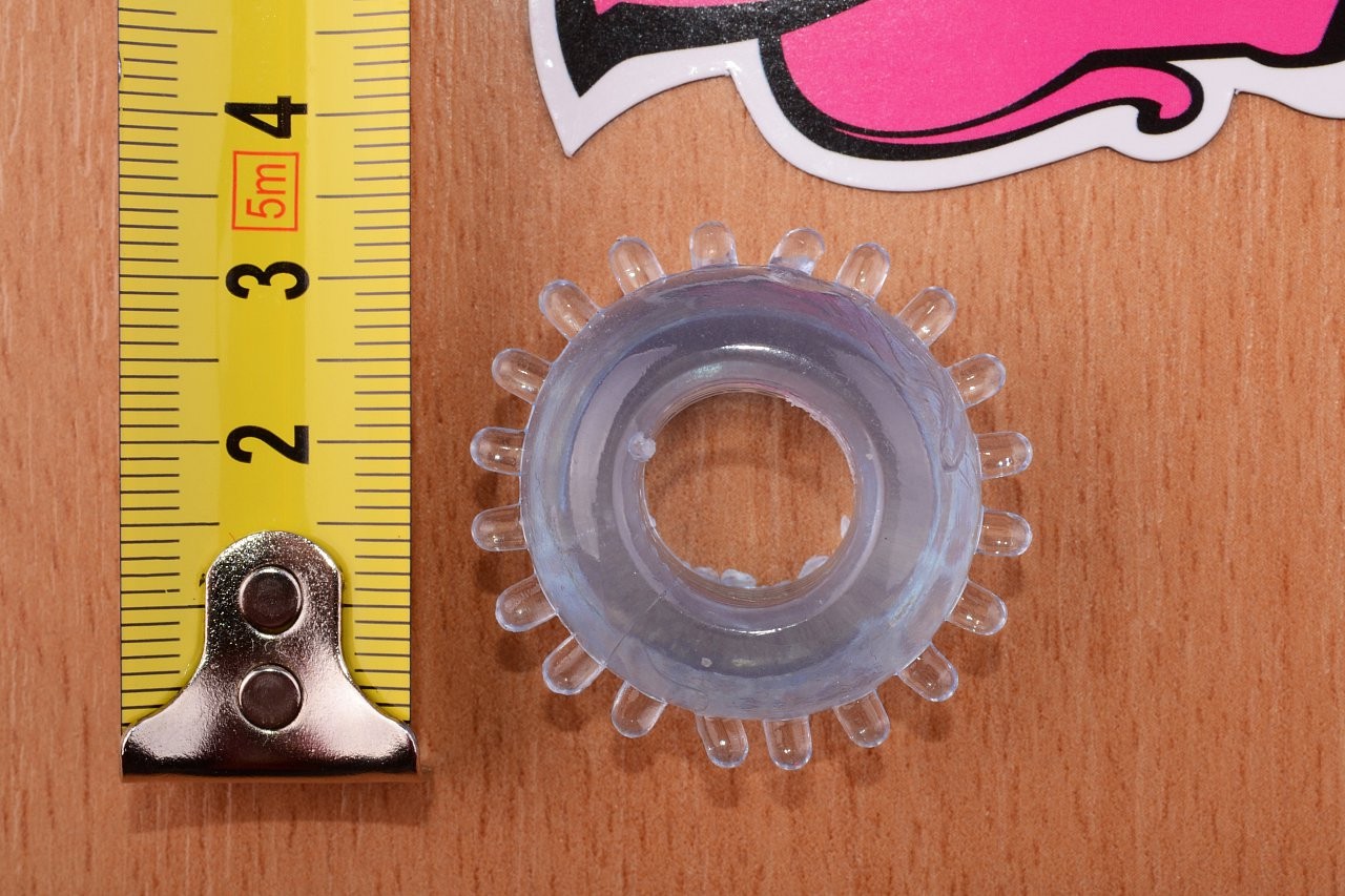 Hard Boy gyűrűk, mérés