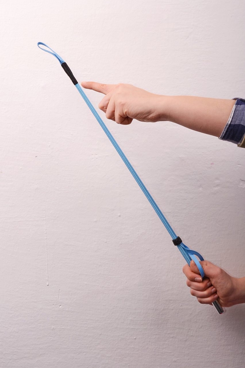 Kék ostor 60 cm