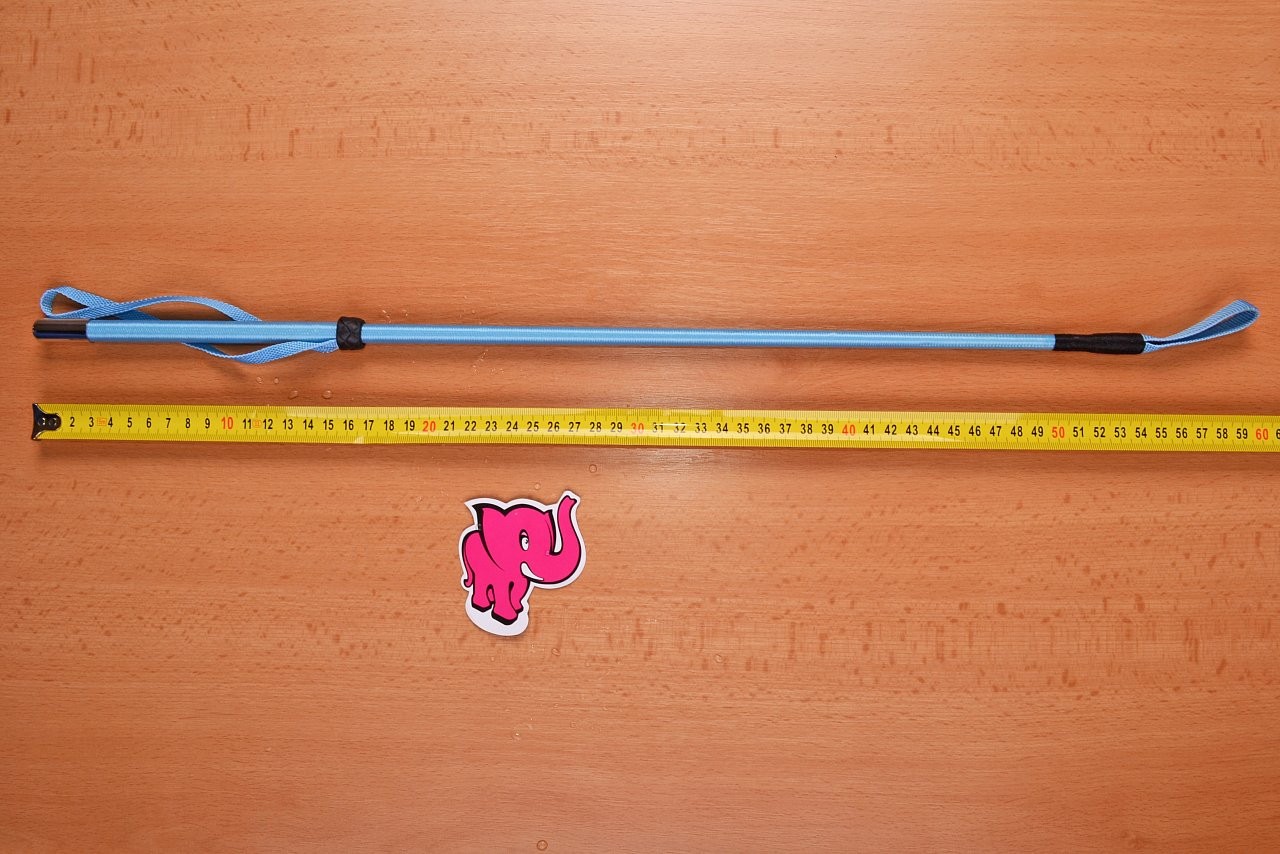 Kék ostor 60cm - hosszt mérünk