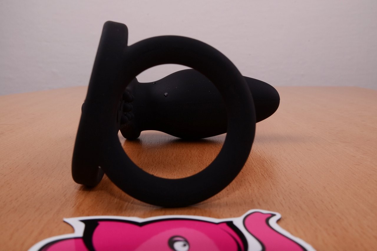 RoZen gyűrű anális vibrációval