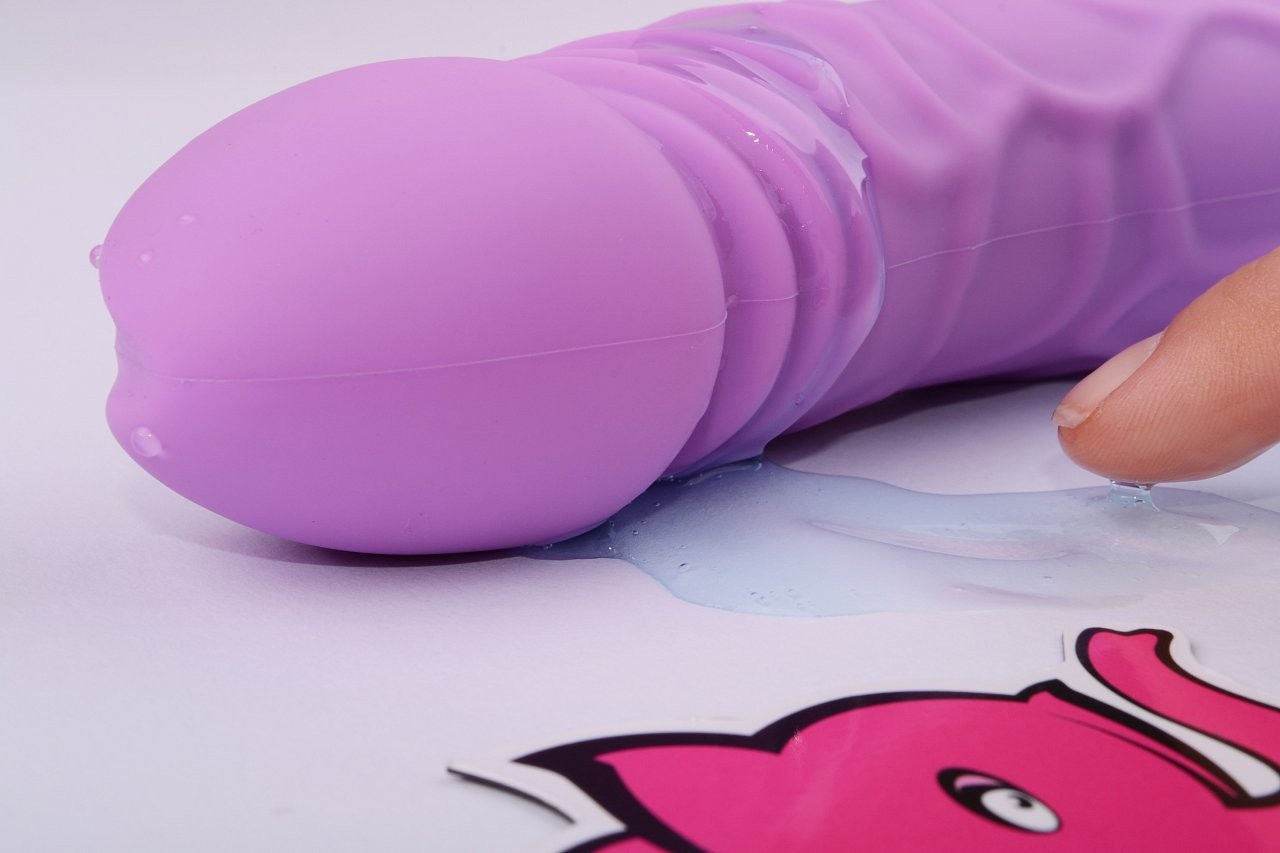 Csillapító kenőzselé a Blueberry vibrátoron