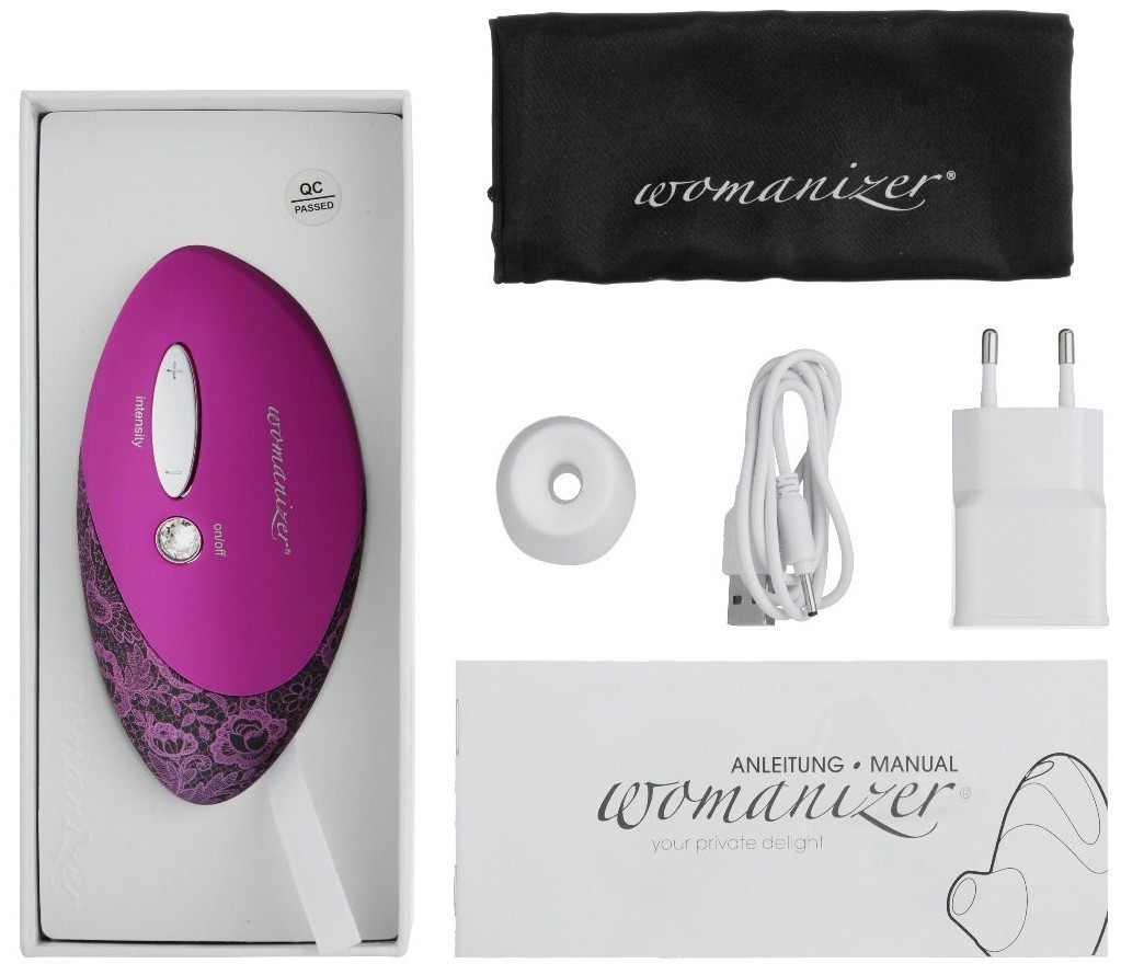 Womanizer Pro W500