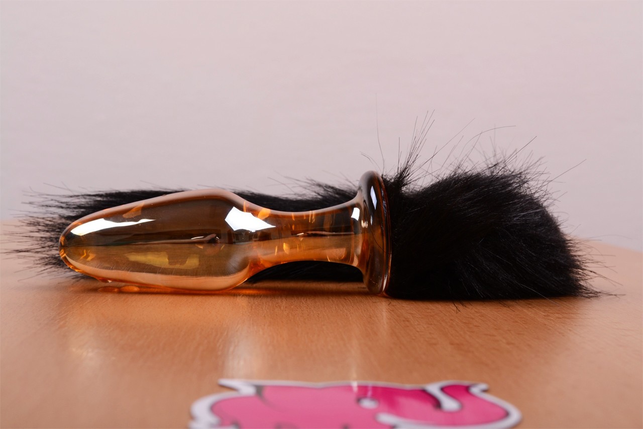 Anális csatlakozó Cat Tail