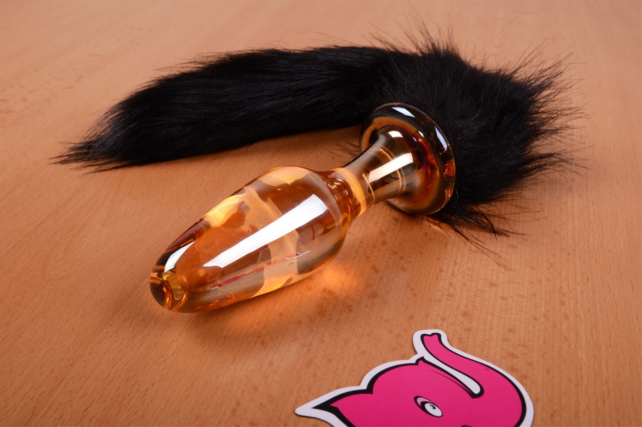 Anális csatlakozó Cat Tail