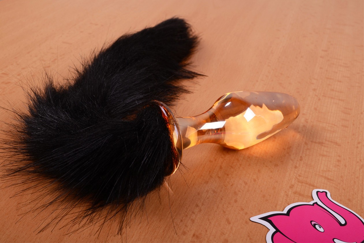 Anális csatlakozó Cat Tail