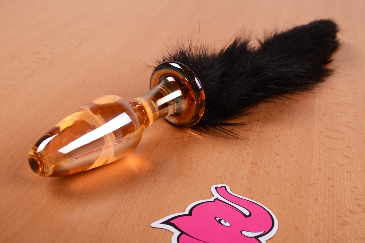 Anális csatlakozó Cat Tail