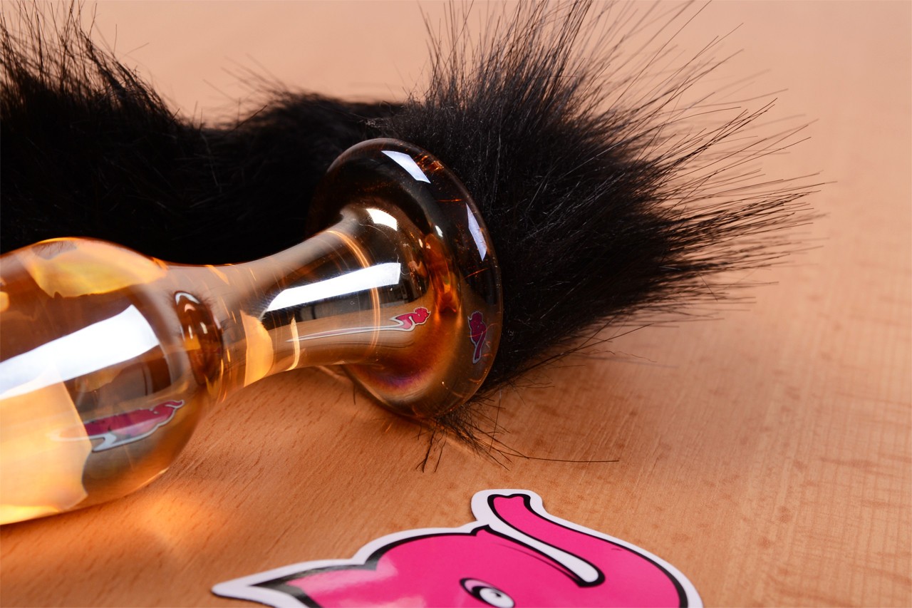 Anális csatlakozó Cat Tail