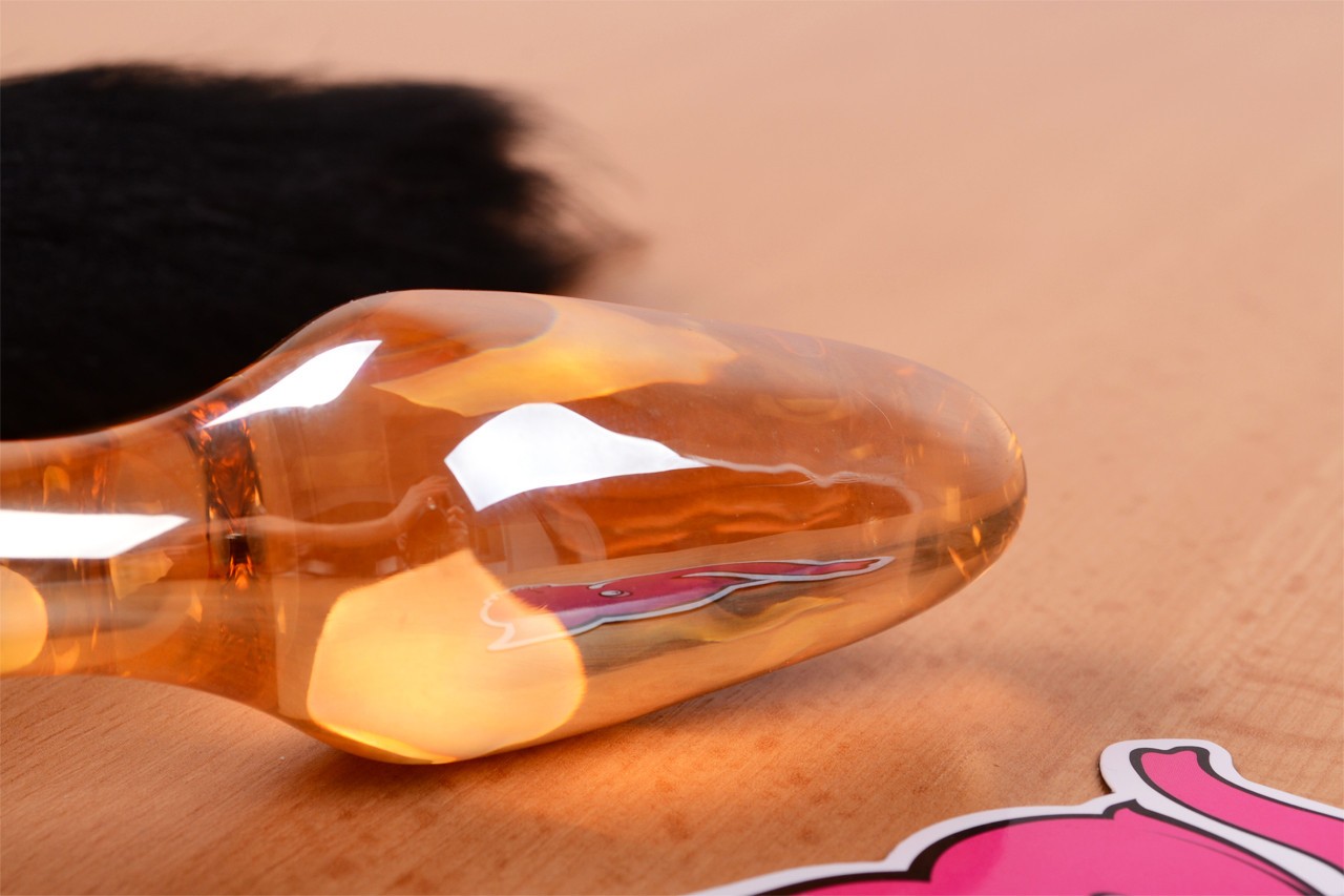 Anális csatlakozó Cat Tail