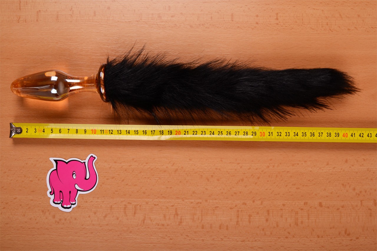 Cat Tail anális dugó – Mérések