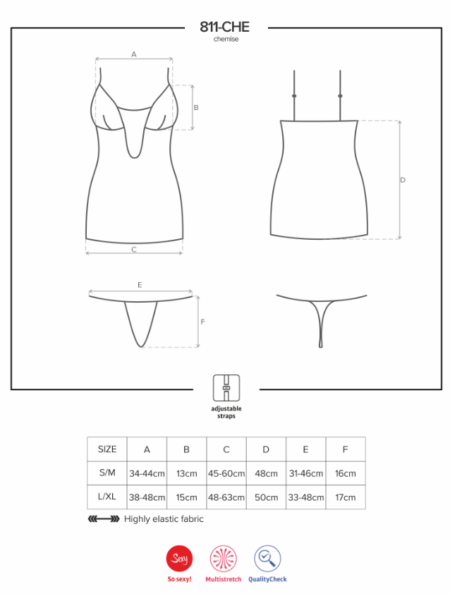 Obsessive Lacetta ing
