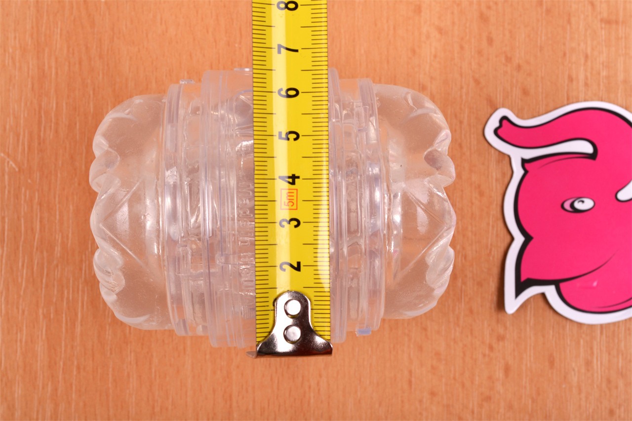 Fleshlight Quickshot Vantage - átlagos csomagolással