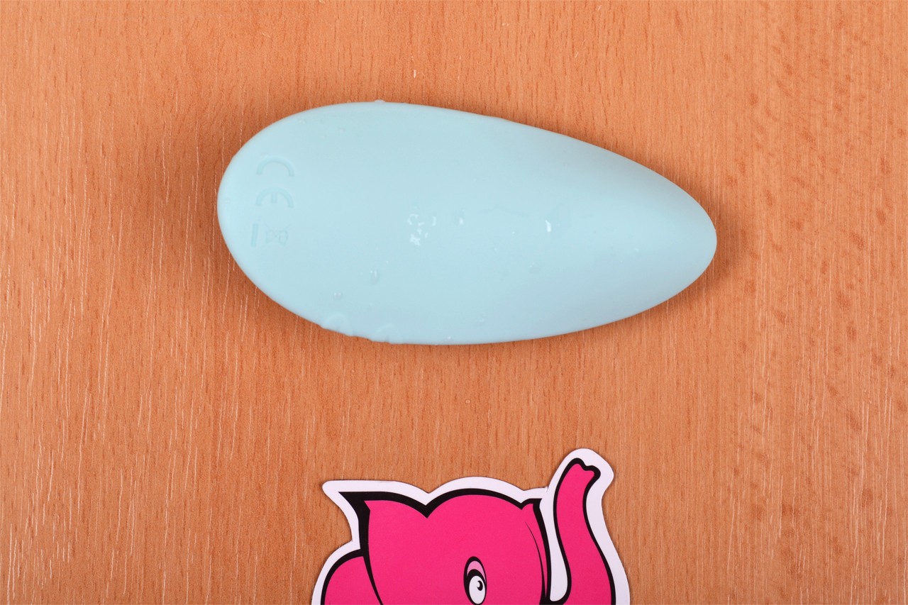 Türkiz gyémánt masszázs vibrátor