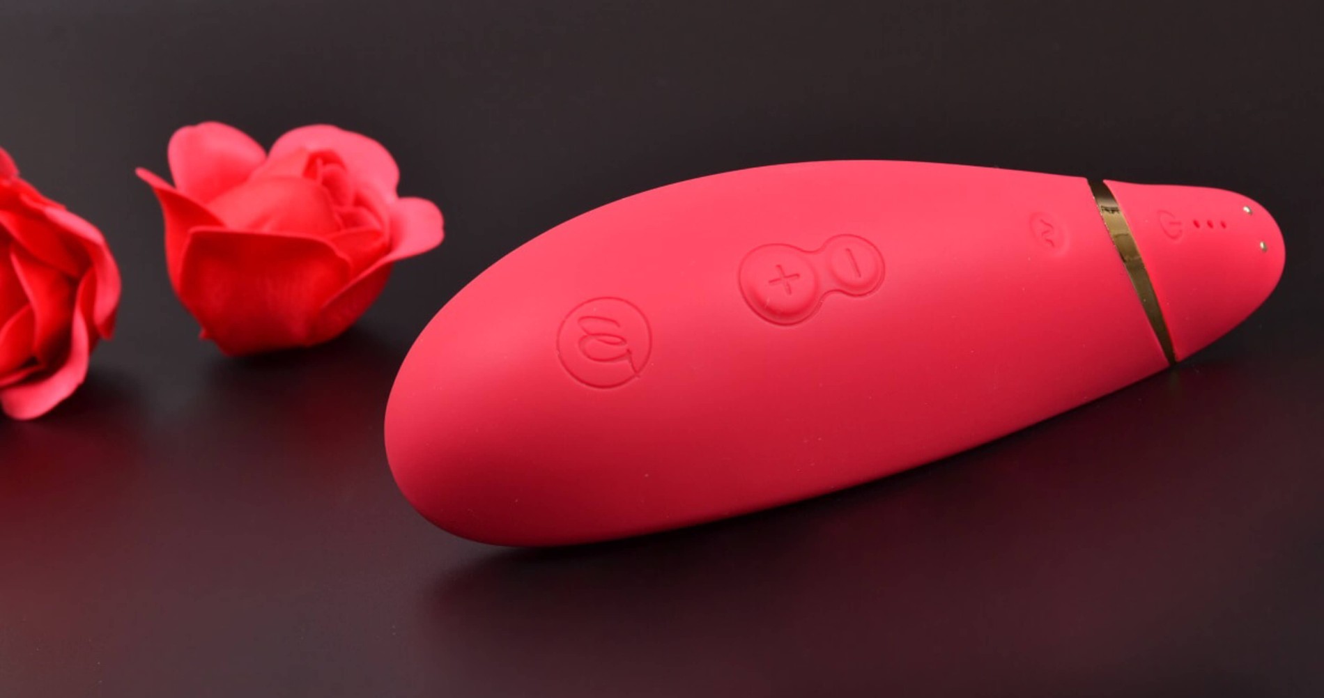 Womanizer Prémium nyomású vibrátor