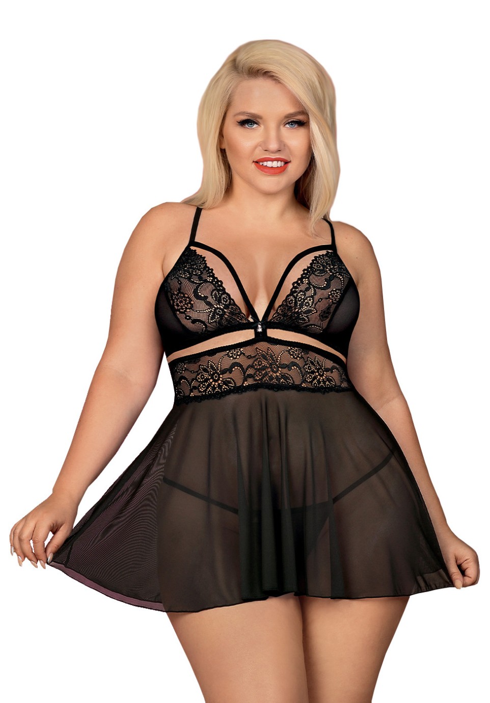 Molett Obsessive Valentina ing