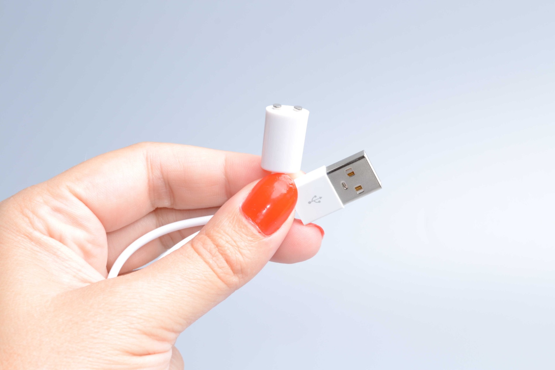 Good Vibes Only partner vibrátor, töltés