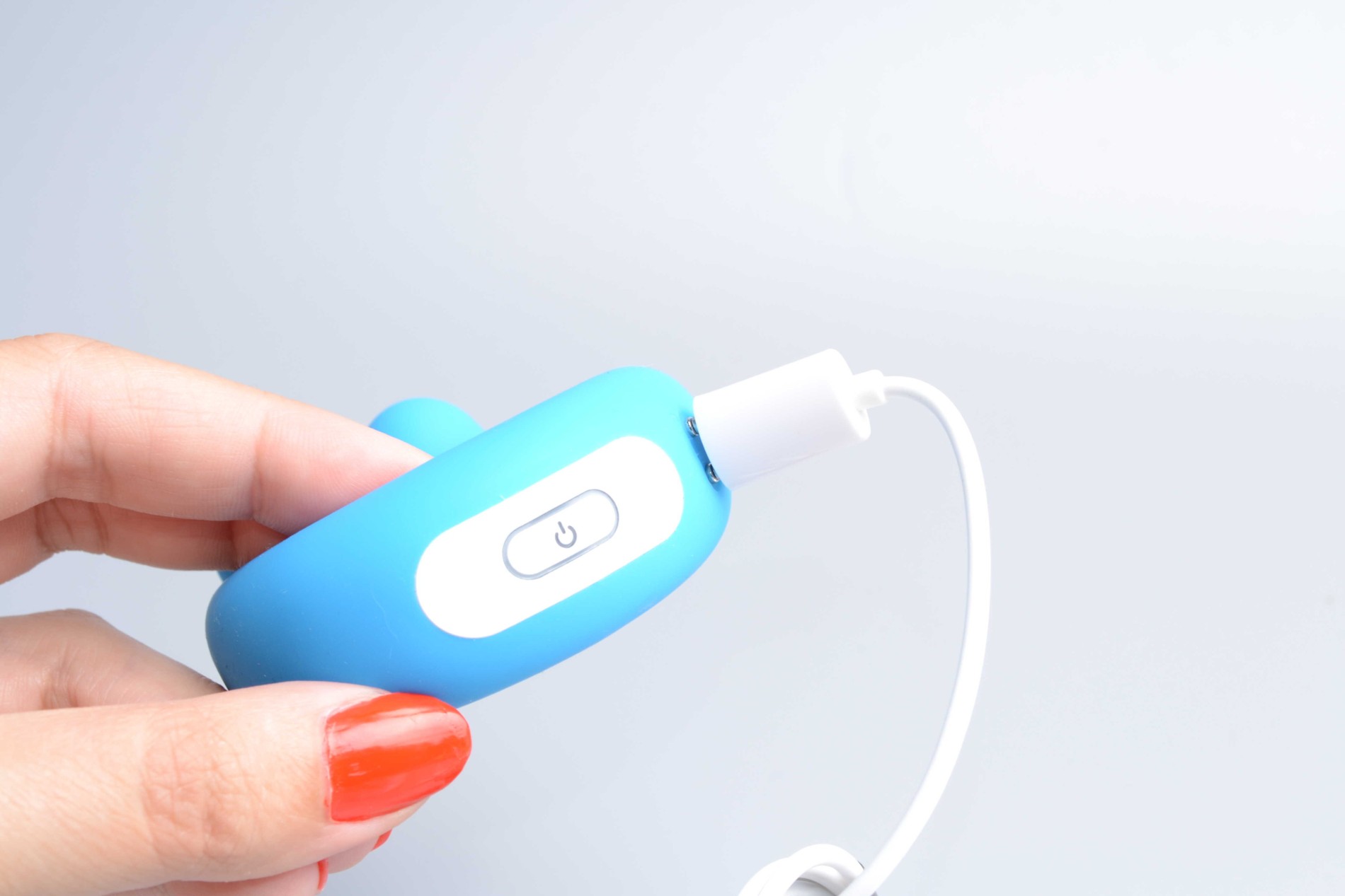 Good Vibes Only partner vibrátor, töltés