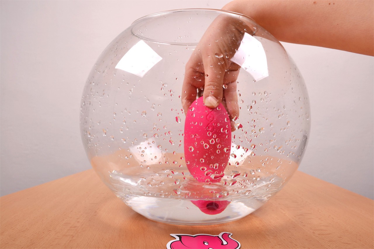 LELO Sona 2 szonikus vibrátor - az akváriumban