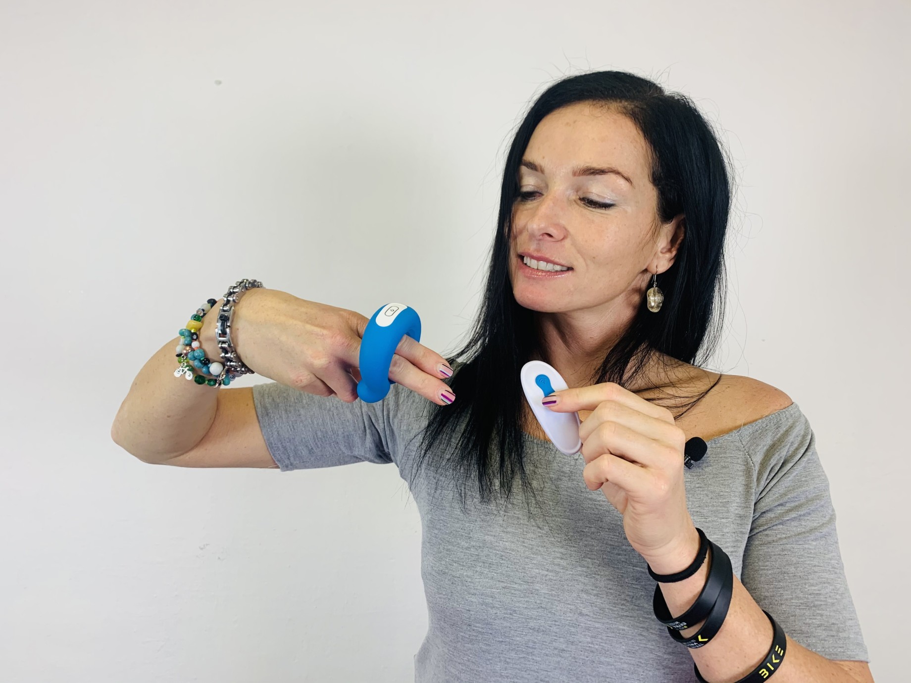 Good Vibes Only partner vibrátor - Domča