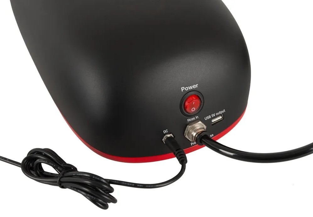 Suck-O-Mat 2.0 maszturbátor