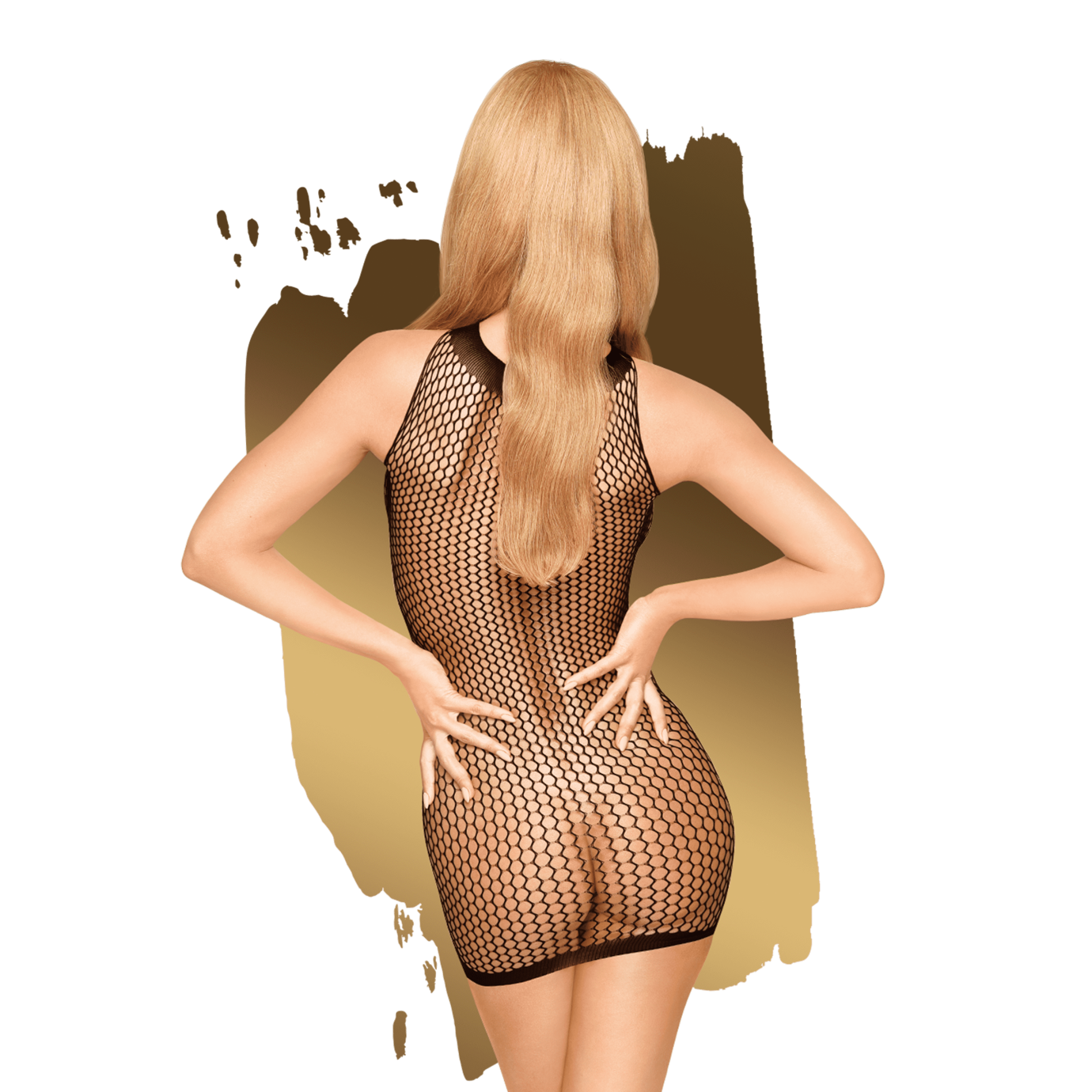 Halászháló Bad Girl