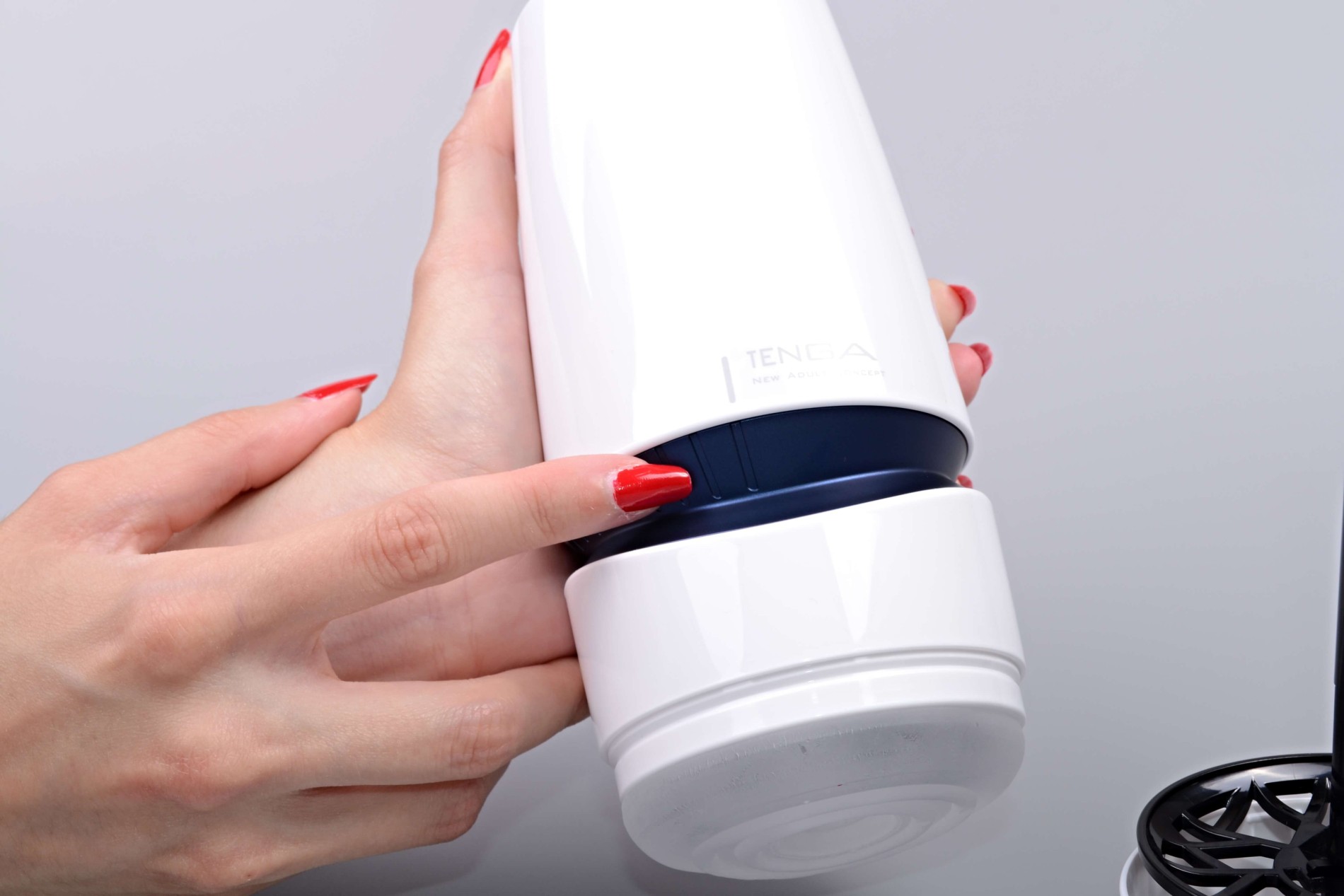 Tenga Aero Cobalt Ring maszturbátor
