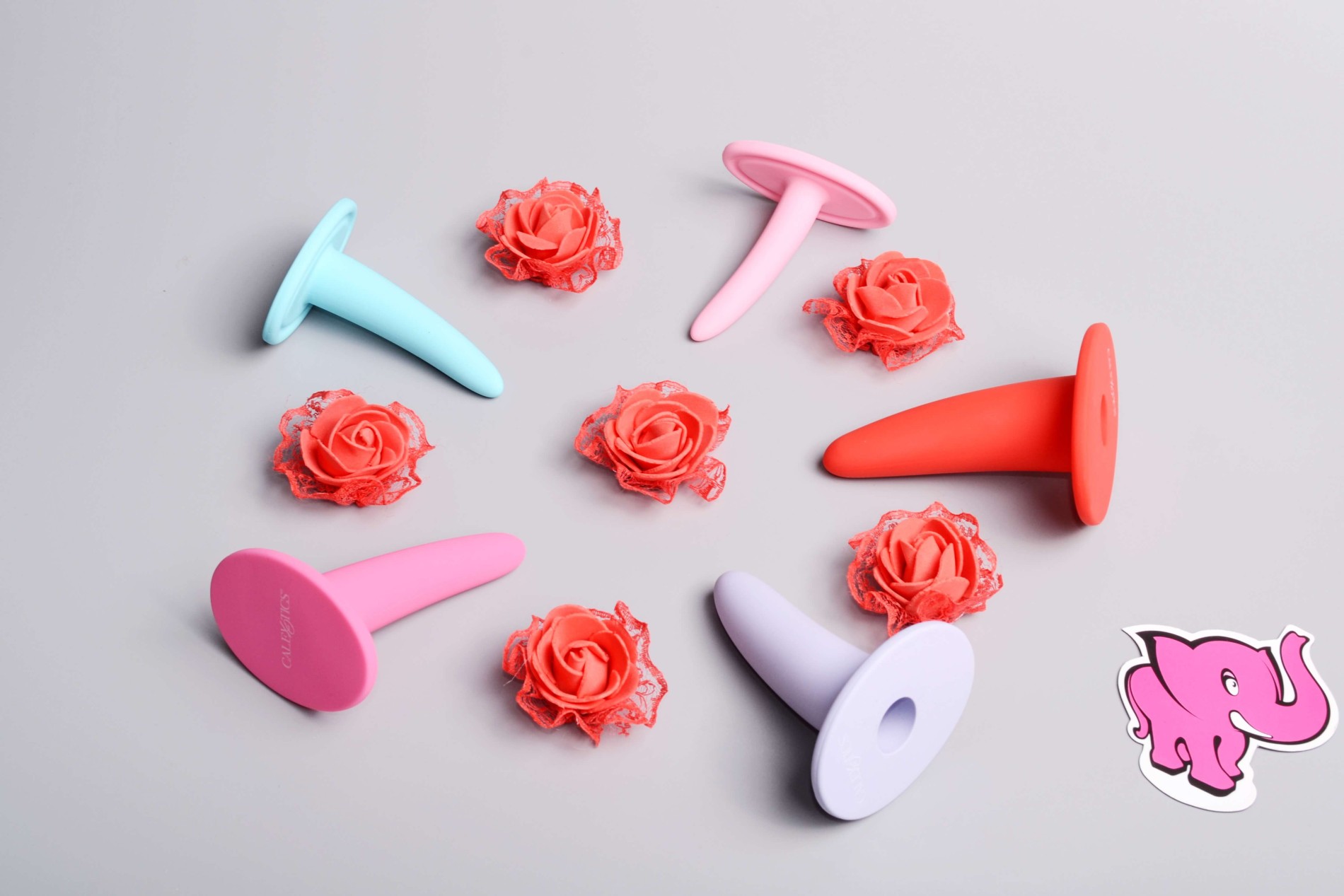 Colors Power hüvelytágító készlet