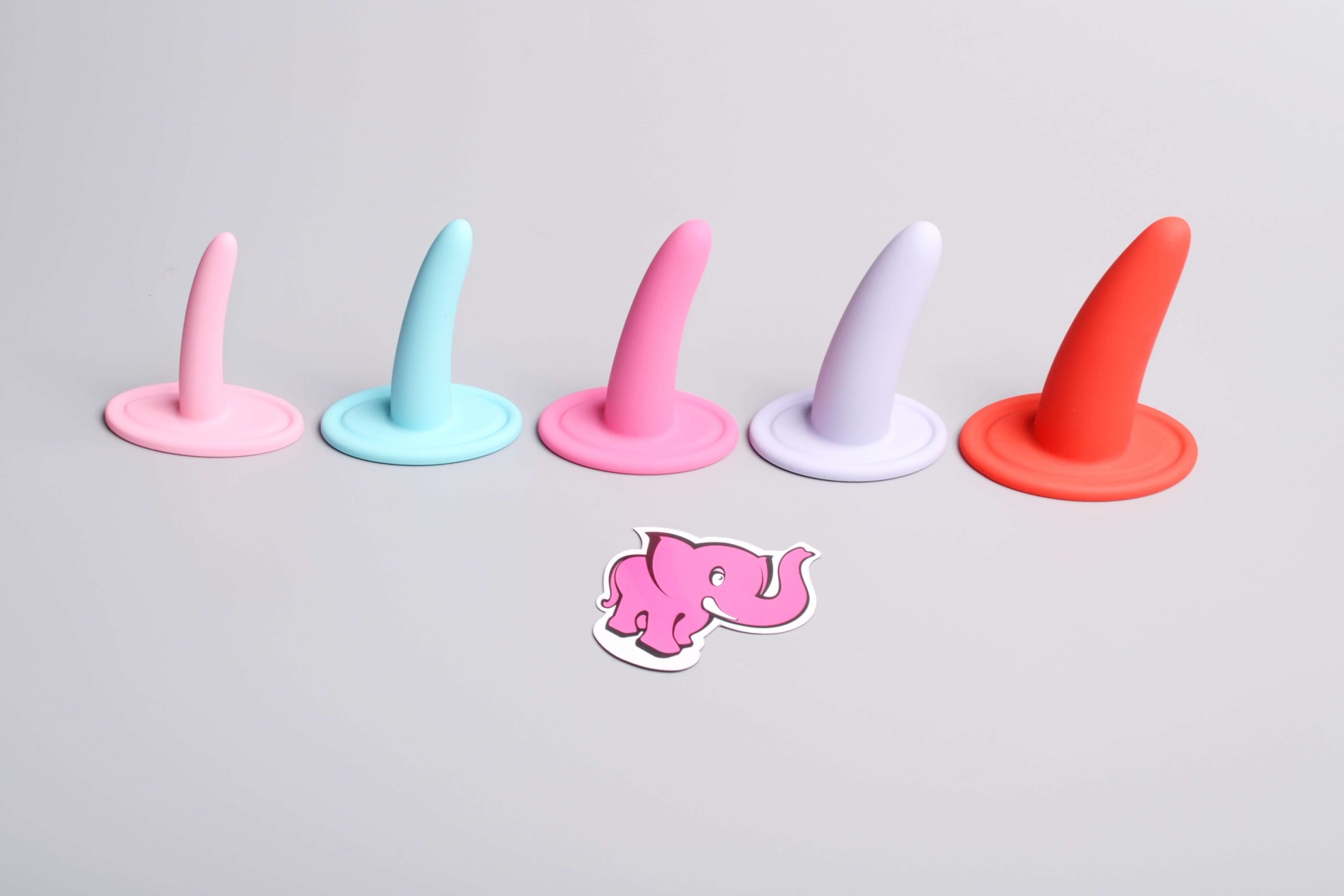 Colors Power hüvelytágító készlet