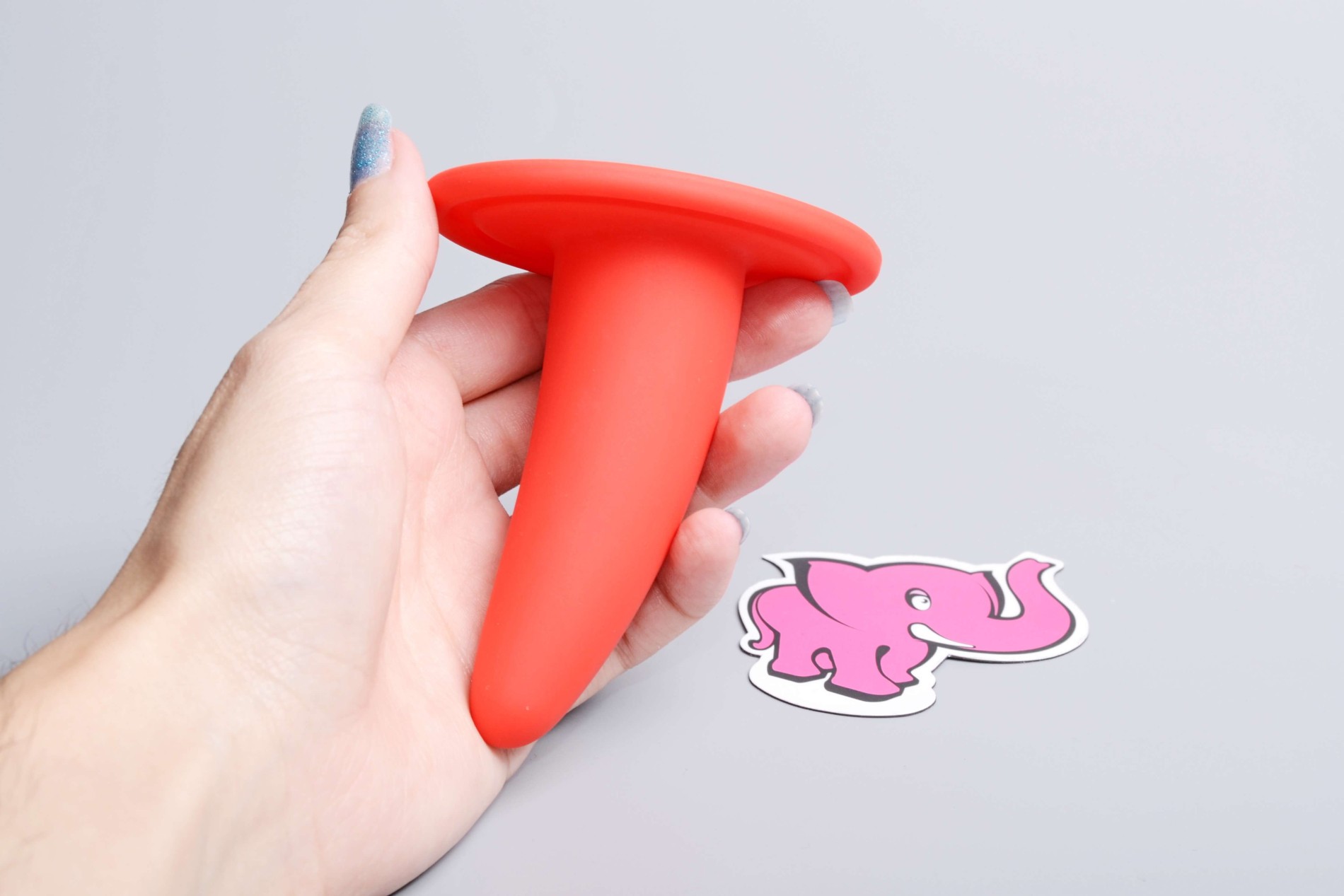 Colors Power hüvelytágító készlet, kézben