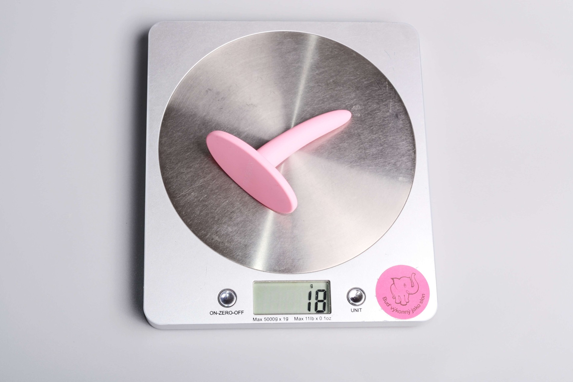 Színek Power hüvelytágító készlet, lemért