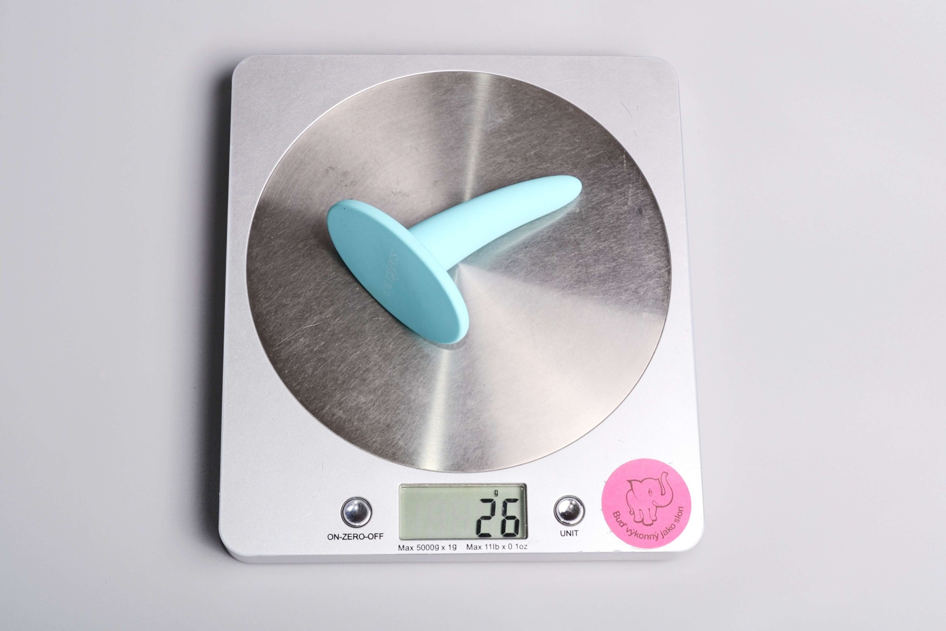 Színek Power hüvelytágító készlet, lemért