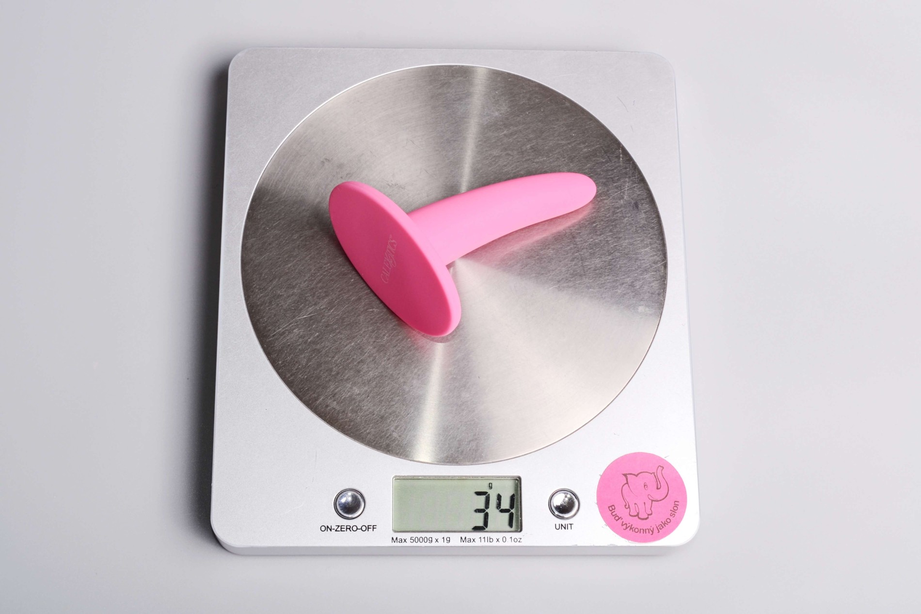 Színek Power hüvelytágító készlet, lemért