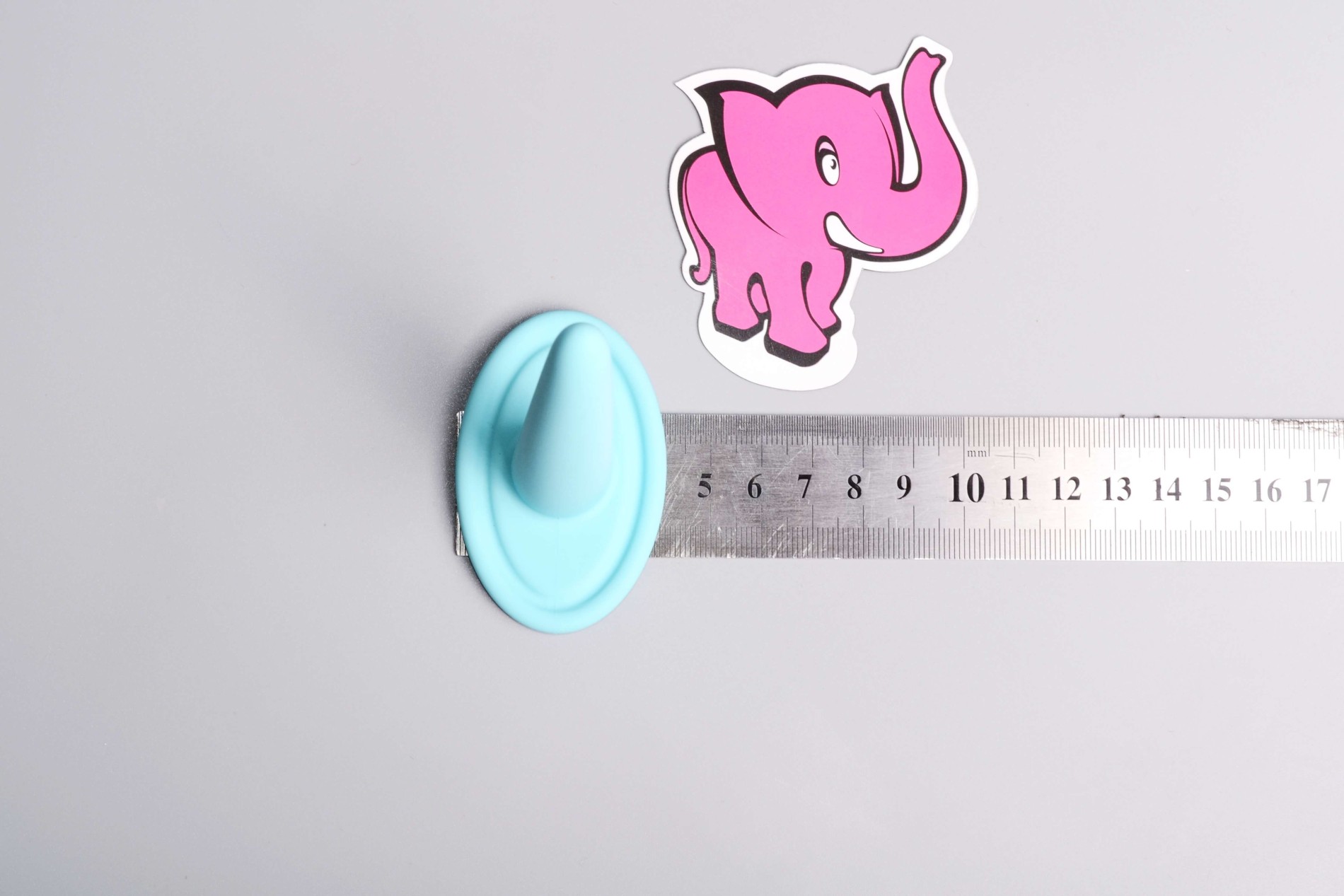 Színek Power hüvelytágító készlet, méretek