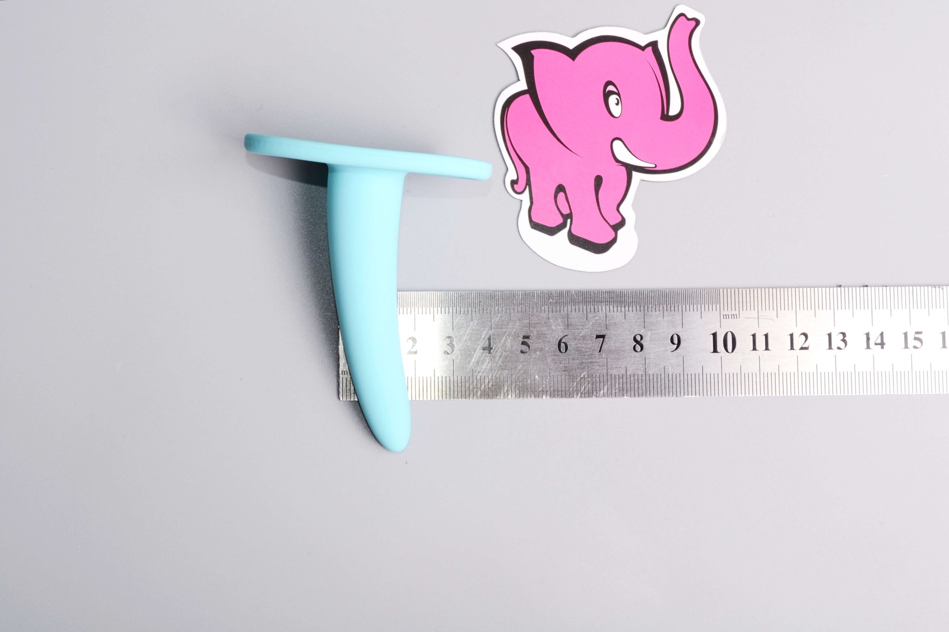 Színek Power hüvelytágító készlet, méretek