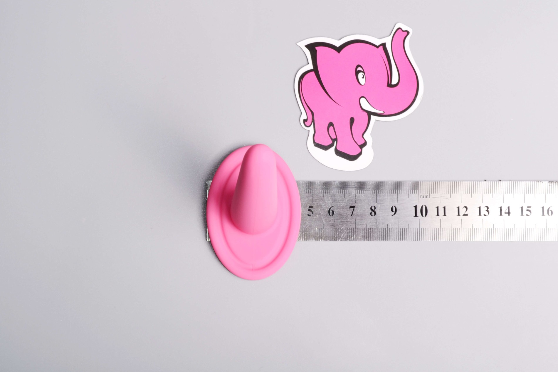 Színek Power hüvelytágító készlet, méretek