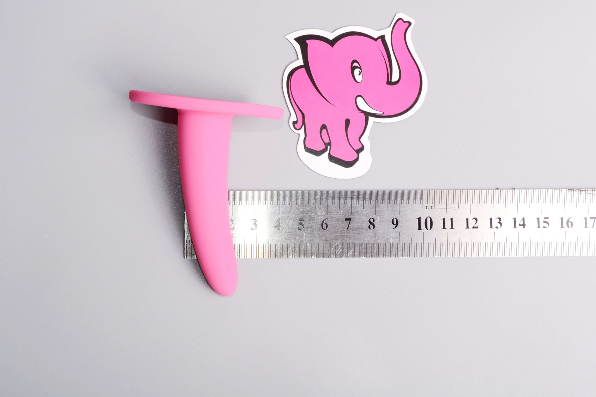 Színek Power hüvelytágító készlet, méretek