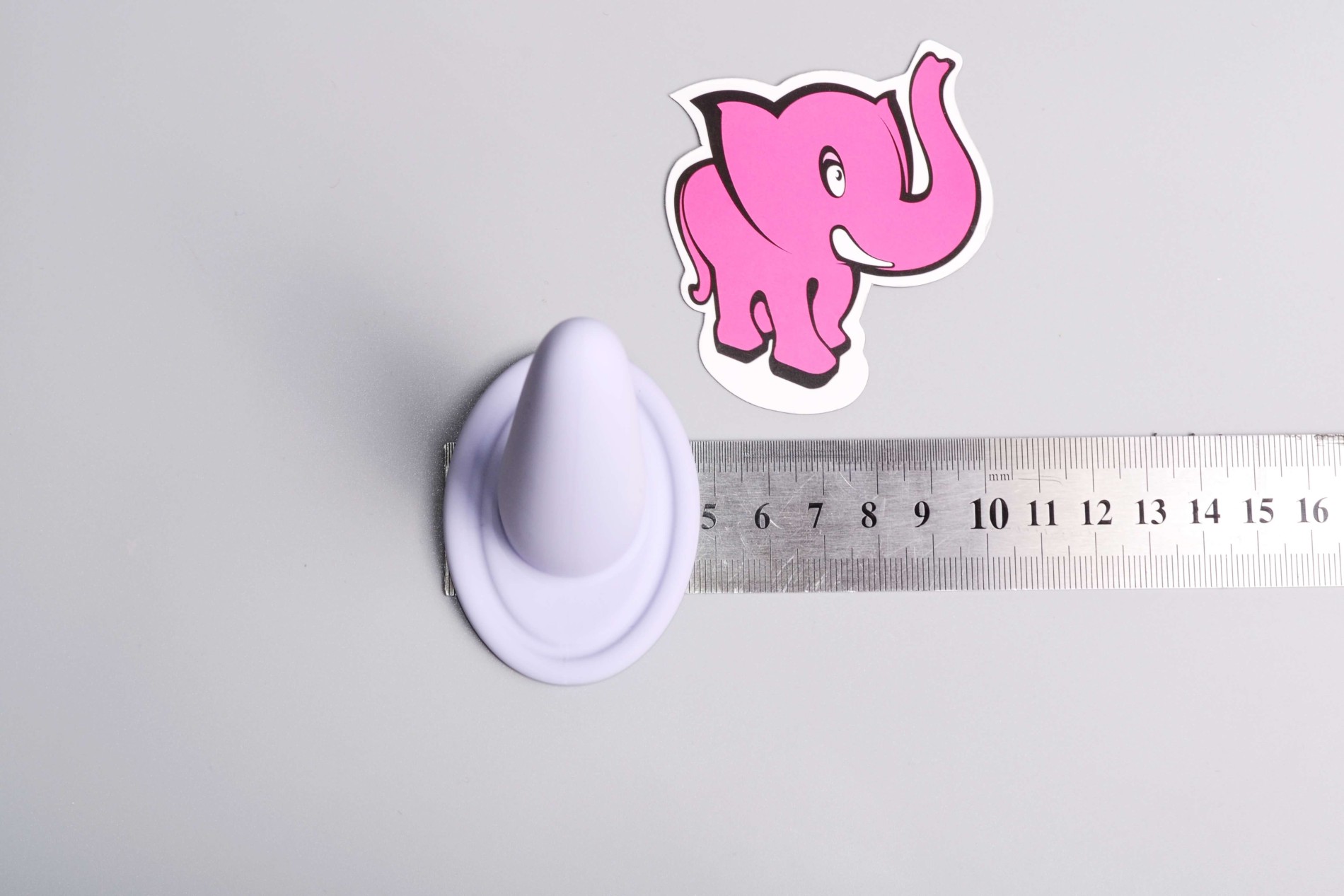 Színek Power hüvelytágító készlet, méretek