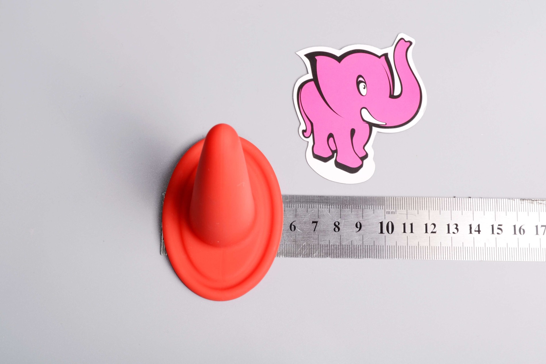 Színek Power hüvelytágító készlet, méretek