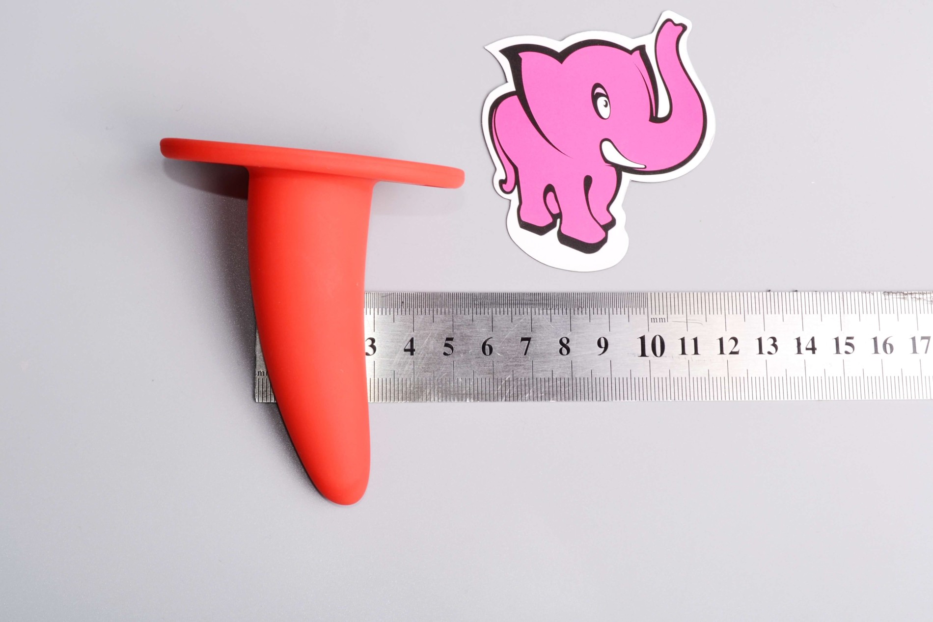 Színek Power hüvelytágító készlet, méretek