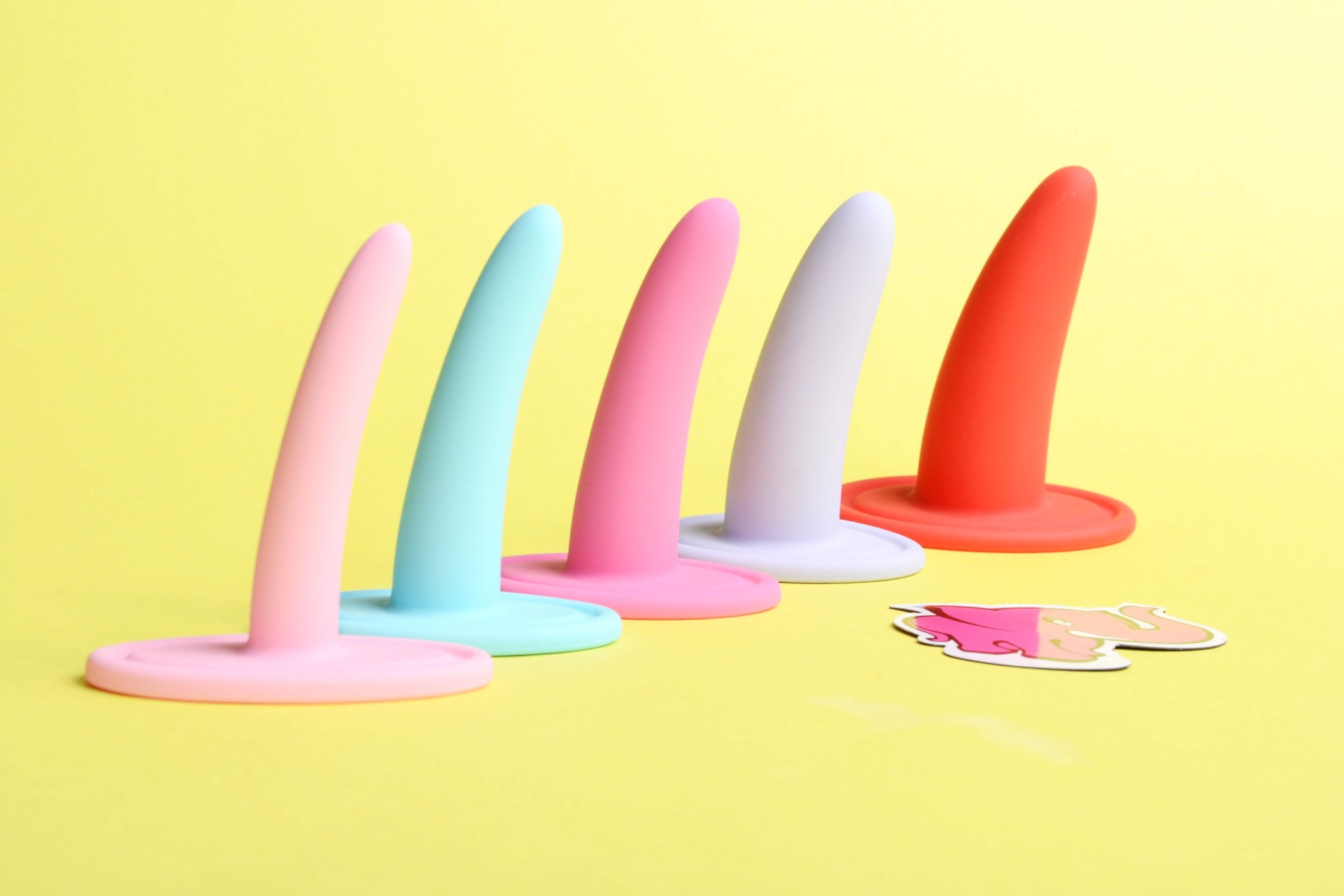 Colors Power hüvelytágító készlet