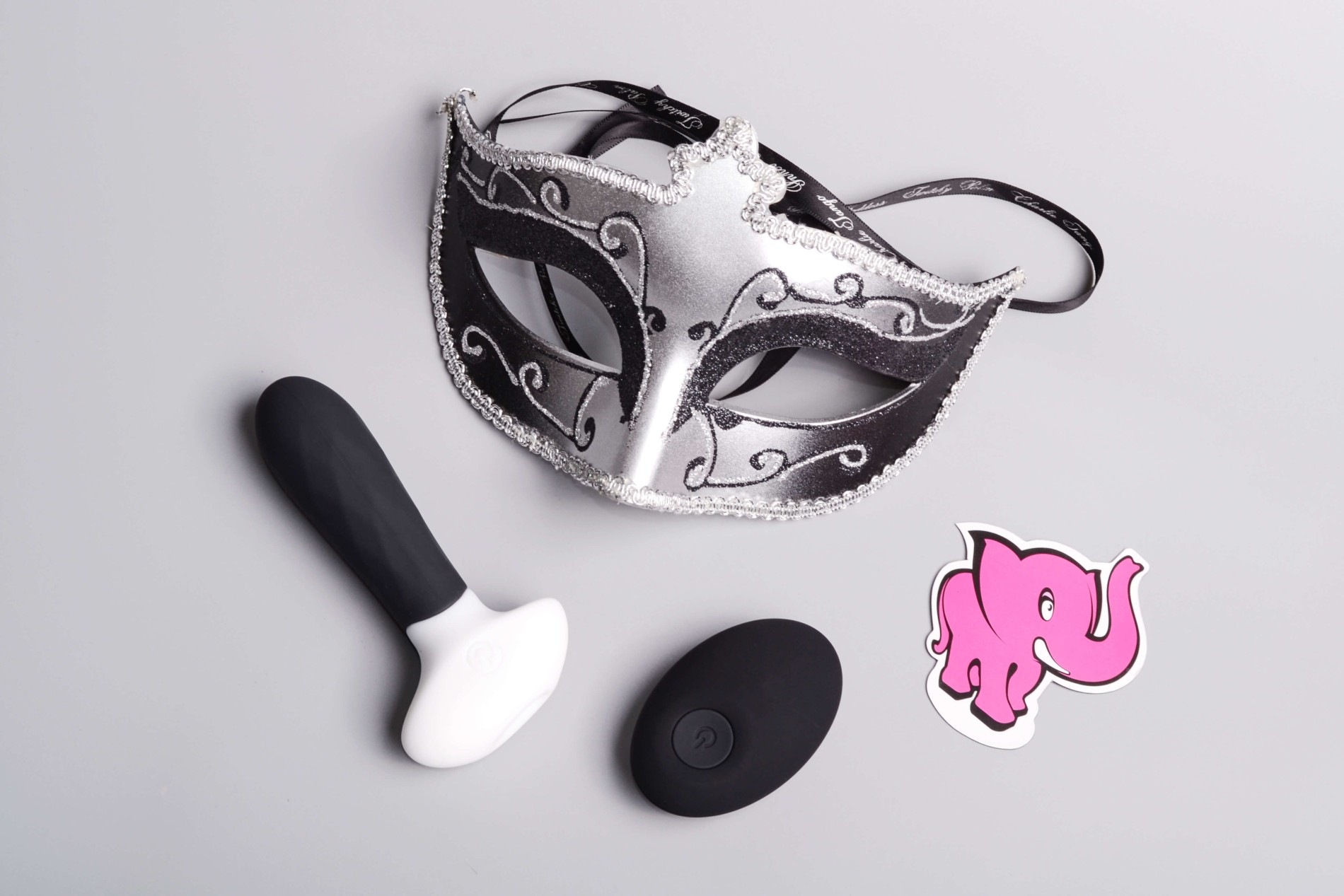 Hullámok vibráló anális dugó