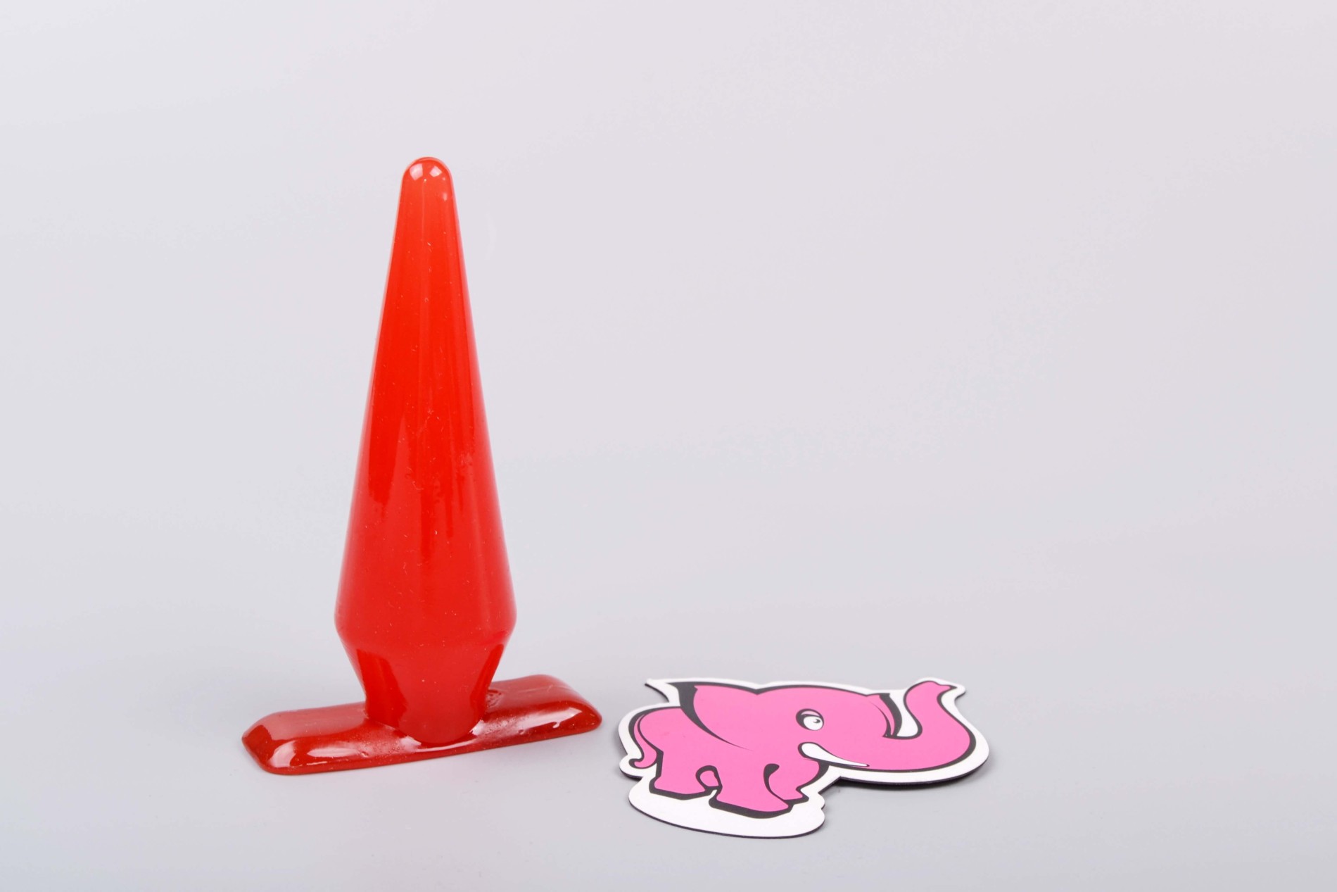 Roses - 9 kütyü készlet, anális csatlakozó